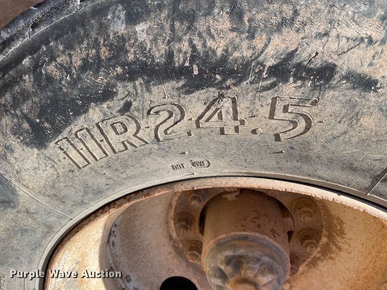 image for item DN0215 1998 Midland MG40CLAM  bottom dump trailer