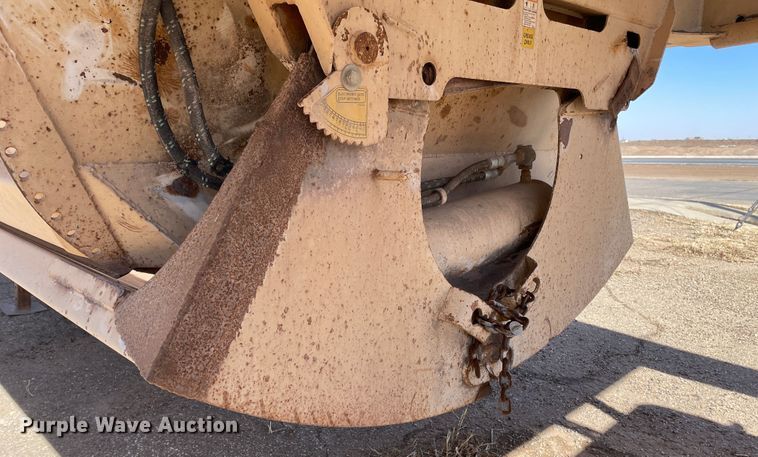 image for item DN0216 1998 Midland MG40CLAM  bottom dump trailer