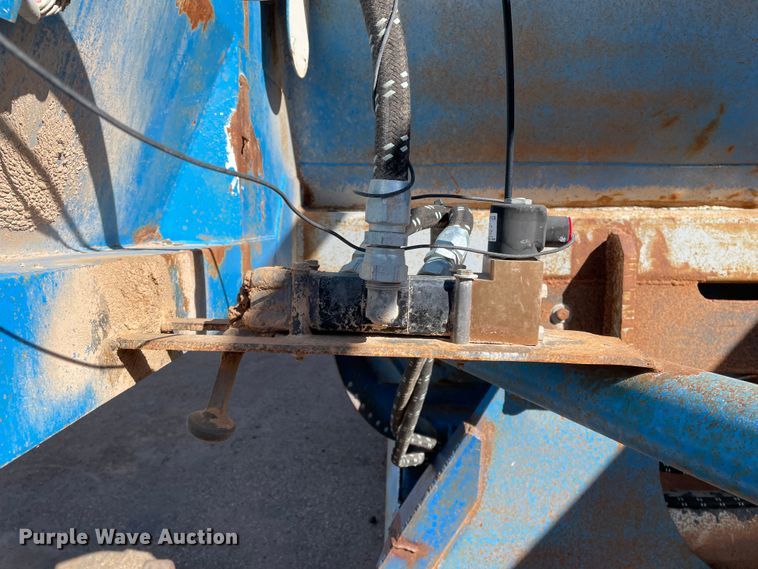 image for item DN0219 1996 Midland  bottom dump trailer