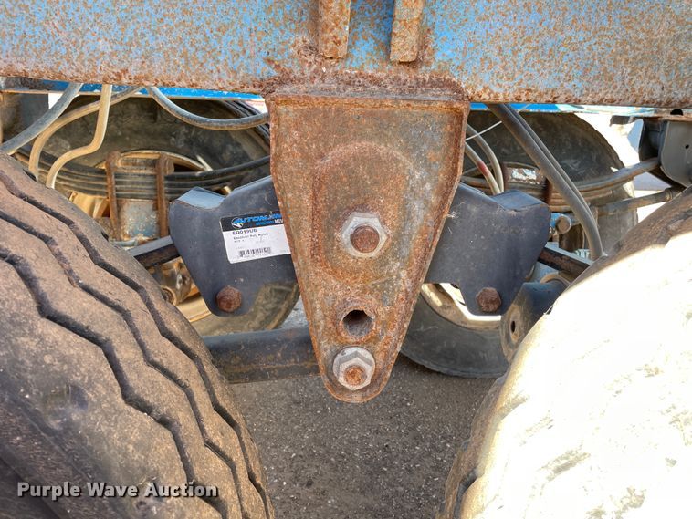 image for item DN0219 1996 Midland  bottom dump trailer