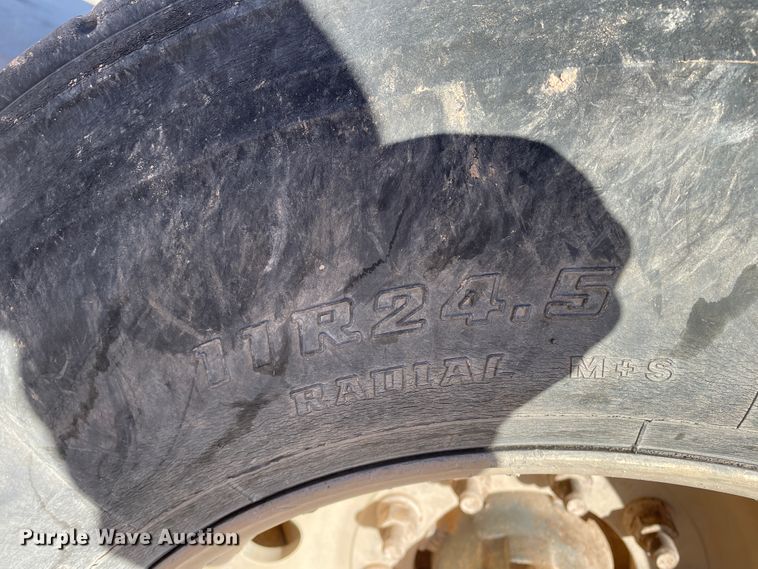 image for item DN0223 2012 CTS BDT-40  bottom dump trailer