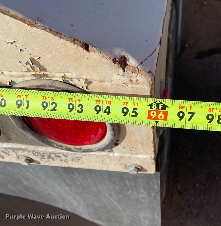 image for item DN0224 2008 CTS BDT-40  bottom dump trailer