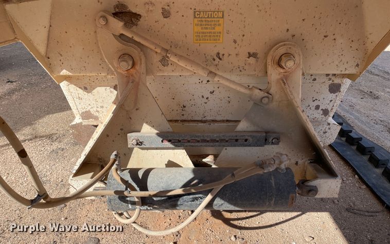 image for item DN0226 2003 CTS  bottom dump trailer