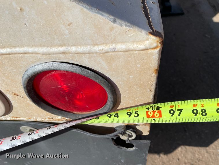 image for item DN0226 2003 CTS  bottom dump trailer