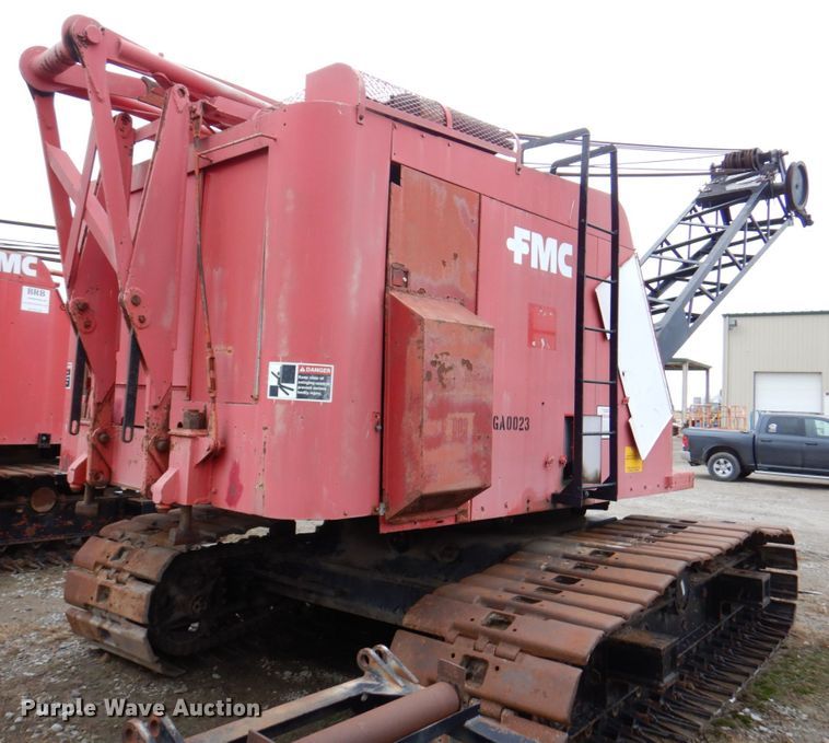 image for item DN1486 Link Belt LS108B  crane