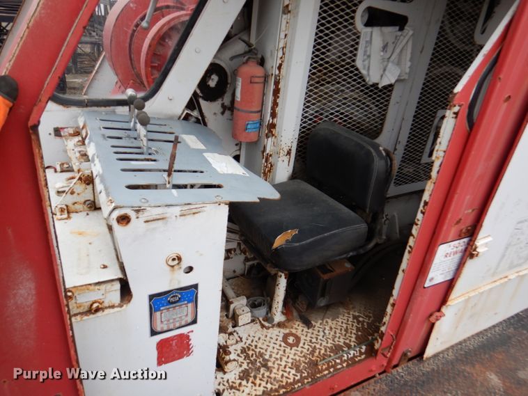 image for item DN1486 Link Belt LS108B  crane