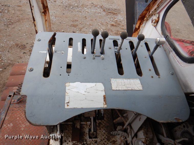 image for item DN1486 Link Belt LS108B  crane