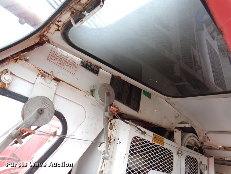 image for item DN1486 Link Belt LS108B  crane