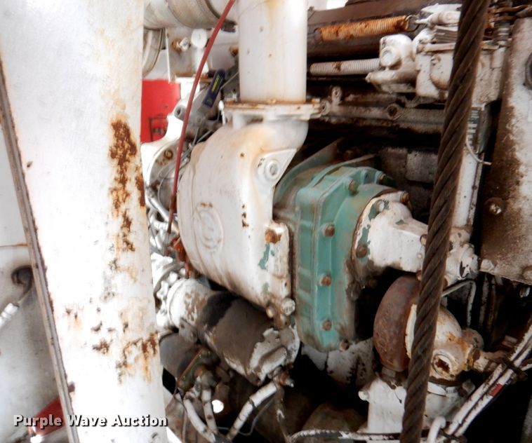 image for item DN1486 Link Belt LS108B  crane