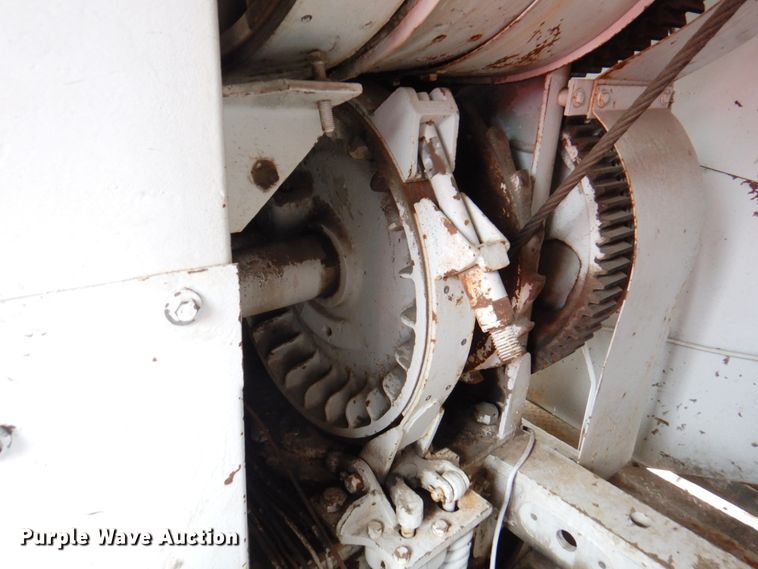 image for item DN1486 Link Belt LS108B  crane