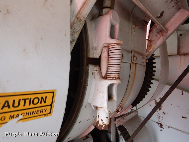 image for item DN1486 Link Belt LS108B  crane