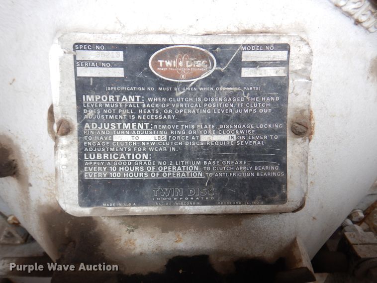 image for item DN1486 Link Belt LS108B  crane