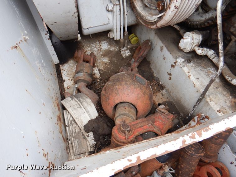 image for item DN1486 Link Belt LS108B  crane