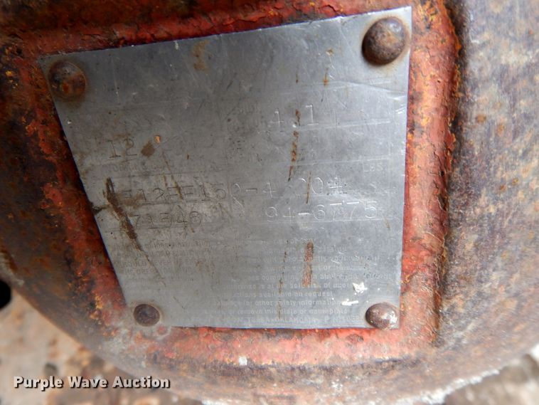 image for item DN1486 Link Belt LS108B  crane