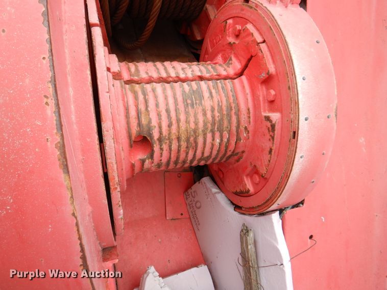 image for item DN1486 Link Belt LS108B  crane