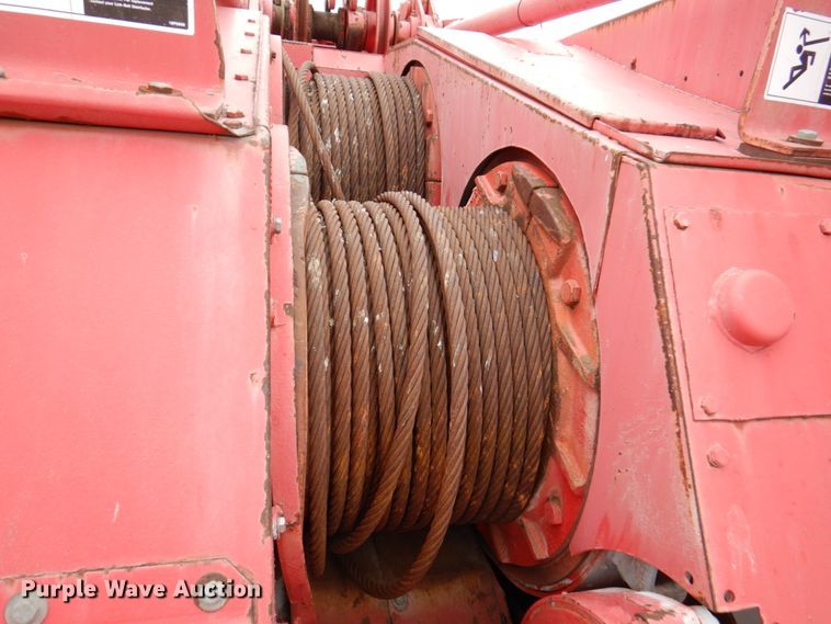 image for item DN1486 Link Belt LS108B  crane