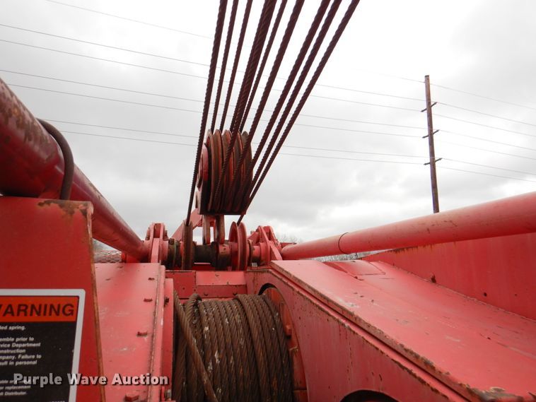 image for item DN1486 Link Belt LS108B  crane