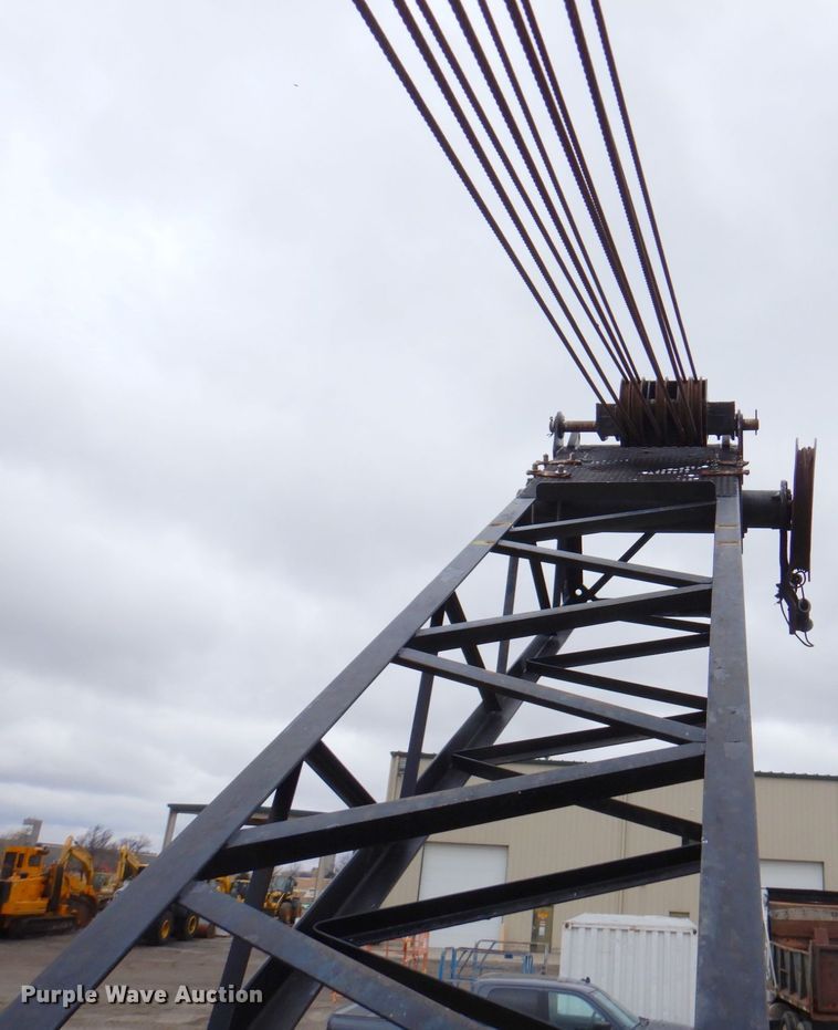 image for item DN1486 Link Belt LS108B  crane