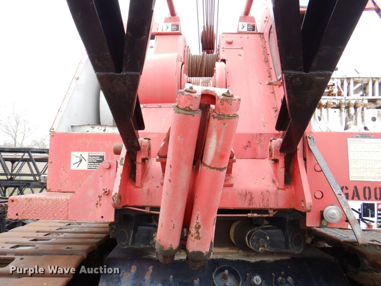 image for item DN1486 Link Belt LS108B  crane