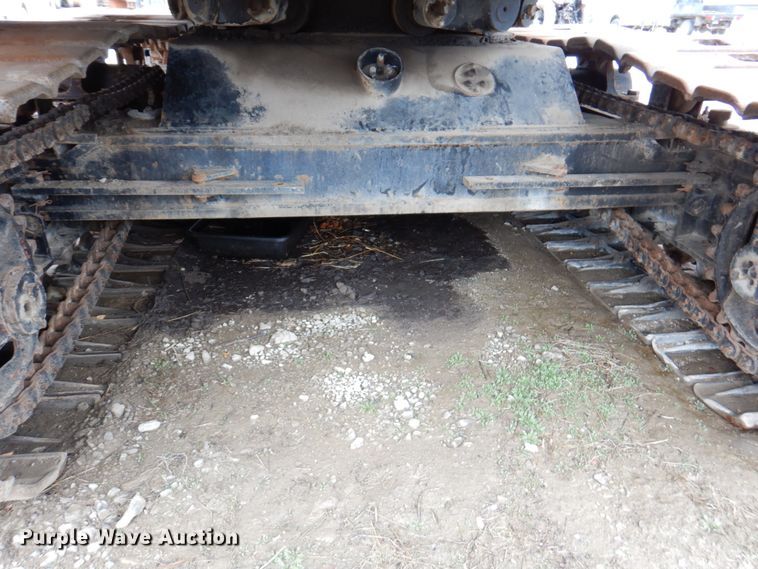 image for item DN1486 Link Belt LS108B  crane