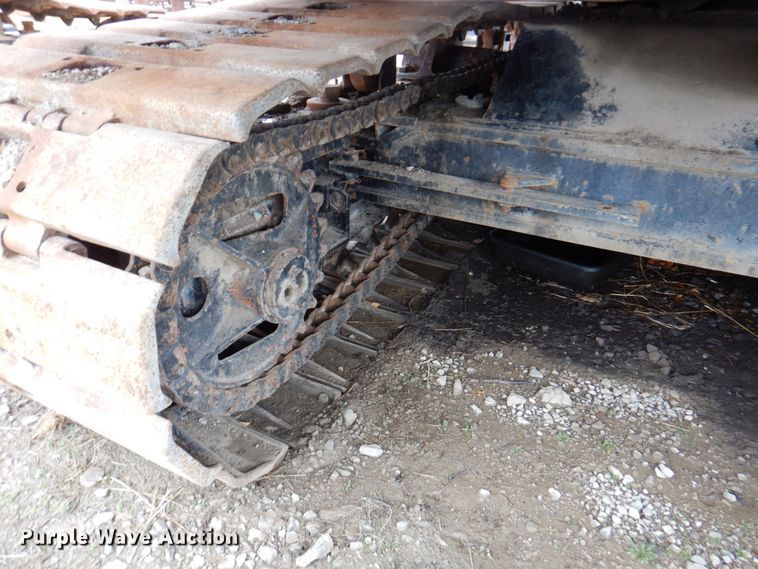 image for item DN1486 Link Belt LS108B  crane