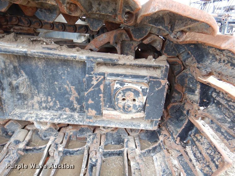 image for item DN1486 Link Belt LS108B  crane