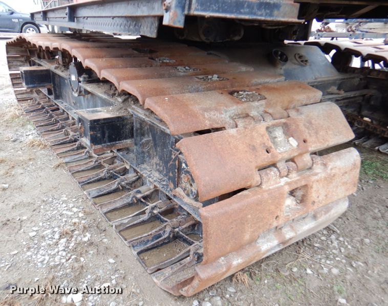 image for item DN1486 Link Belt LS108B  crane