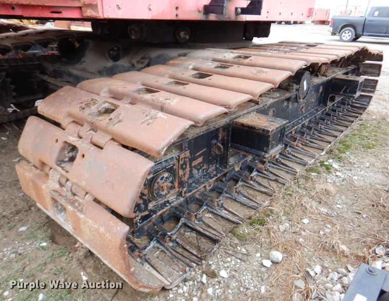 image for item DN1486 Link Belt LS108B  crane