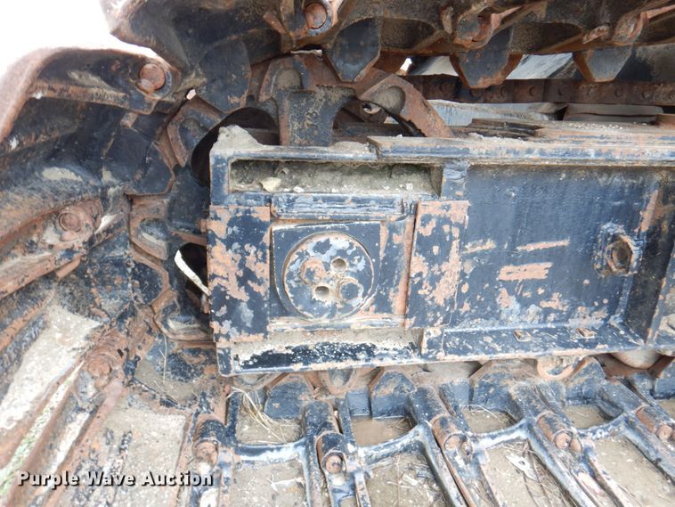 image for item DN1486 Link Belt LS108B  crane