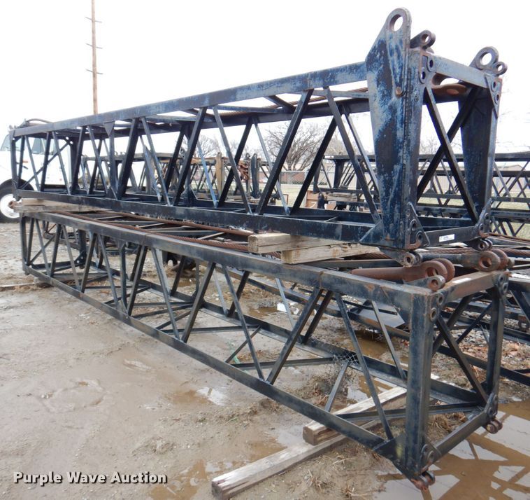 image for item DN1486 Link Belt LS108B  crane