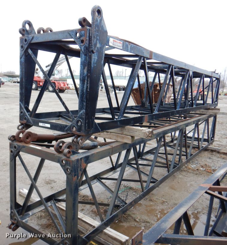 image for item DN1486 Link Belt LS108B  crane