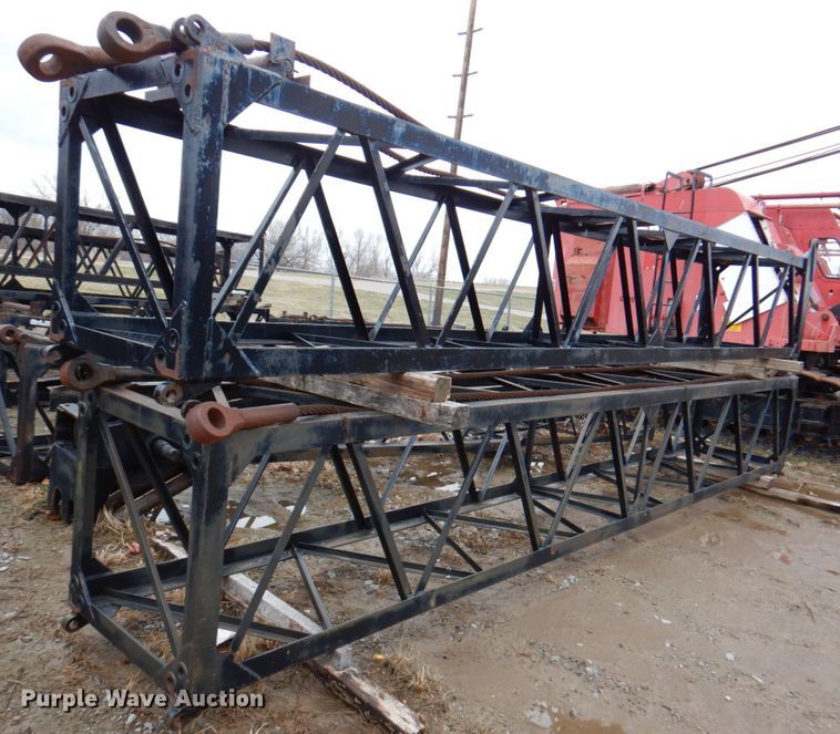 image for item DN1486 Link Belt LS108B  crane