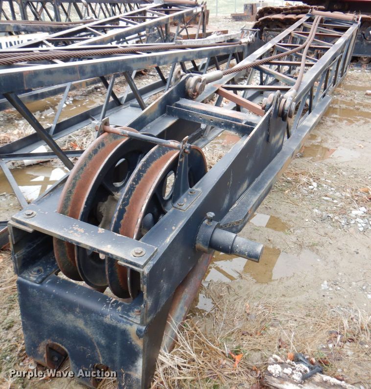 image for item DN1486 Link Belt LS108B  crane