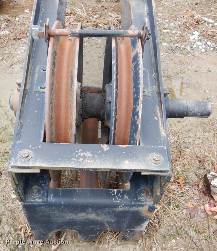 image for item DN1486 Link Belt LS108B  crane