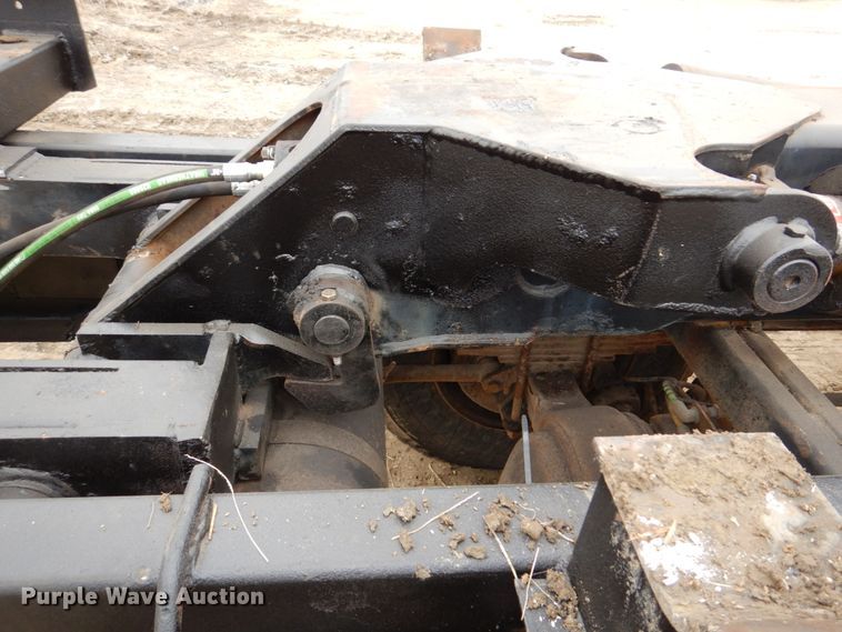 image for item DN7267 2009 GMC C7500  hook lift truck