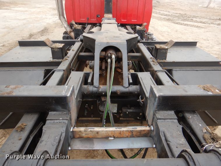 image for item DN7267 2009 GMC C7500  hook lift truck