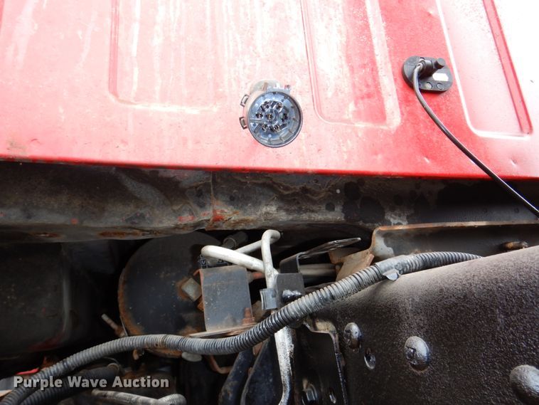 image for item DN7267 2009 GMC C7500  hook lift truck