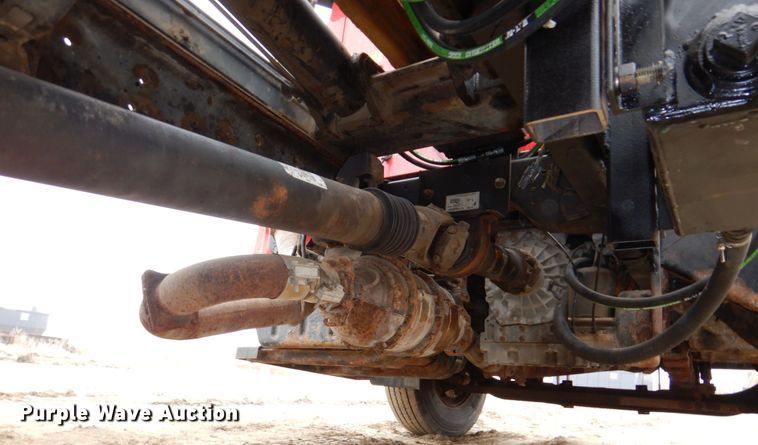 image for item DN7267 2009 GMC C7500  hook lift truck