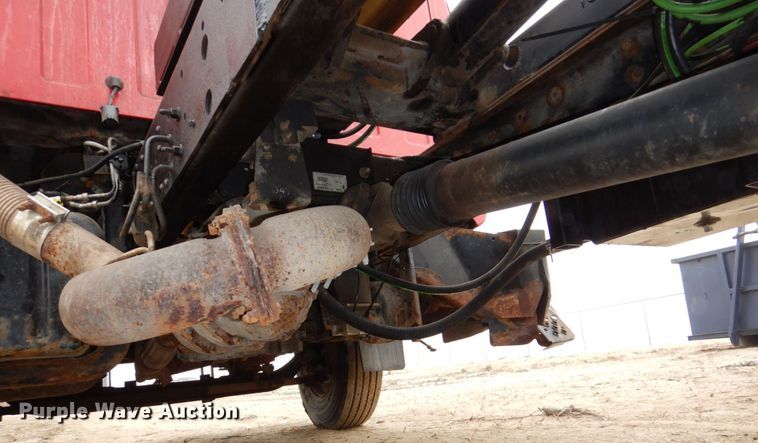 image for item DN7267 2009 GMC C7500  hook lift truck