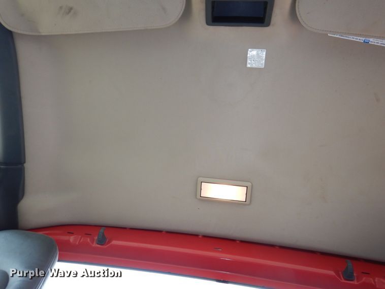 image for item DN7267 2009 GMC C7500  hook lift truck