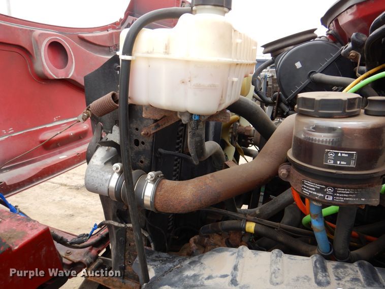 image for item DN7267 2009 GMC C7500  hook lift truck