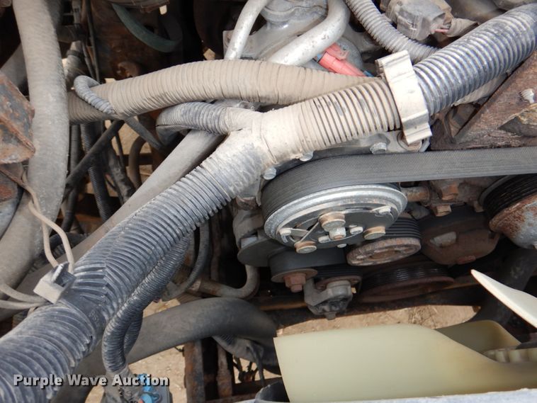 image for item DN7267 2009 GMC C7500  hook lift truck