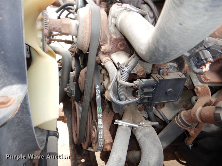 image for item DN7267 2009 GMC C7500  hook lift truck