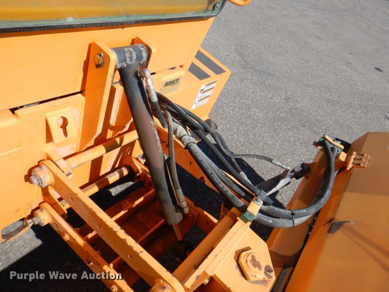 image for item DN7268 LeeBoy Rosco SweepPro A930  broom