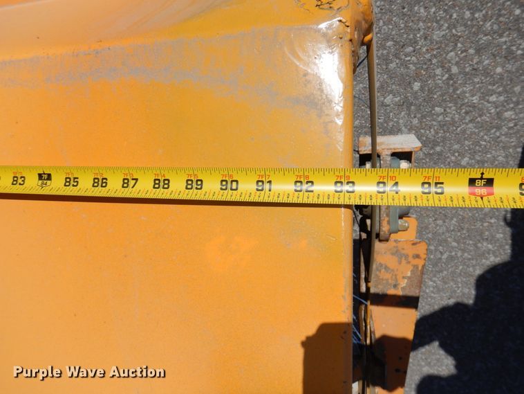 image for item DN7268 LeeBoy Rosco SweepPro A930  broom