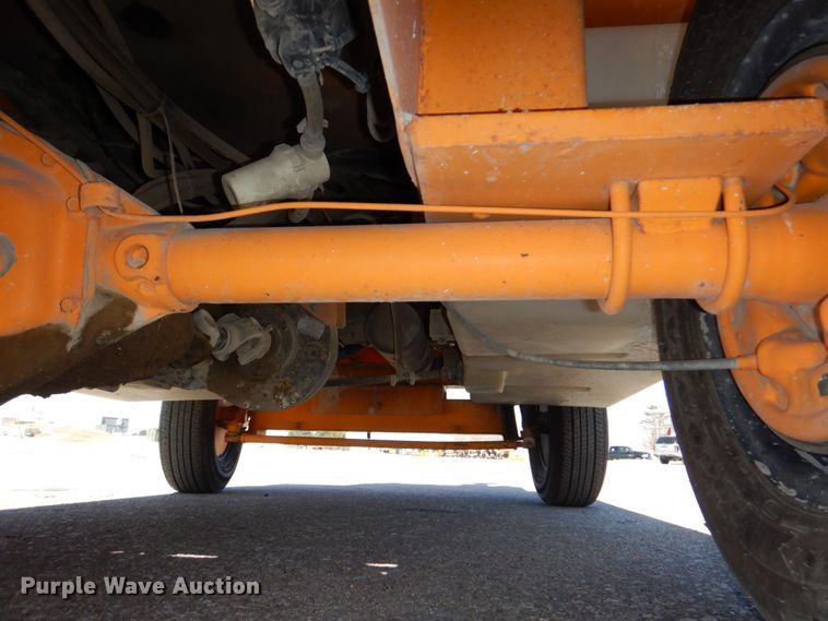 image for item DN7268 LeeBoy Rosco SweepPro A930  broom