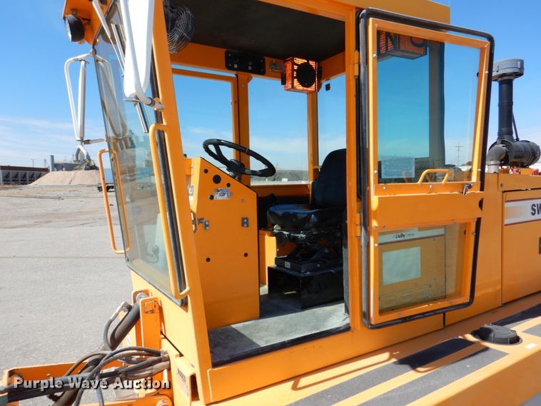 image for item DN7268 LeeBoy Rosco SweepPro A930  broom