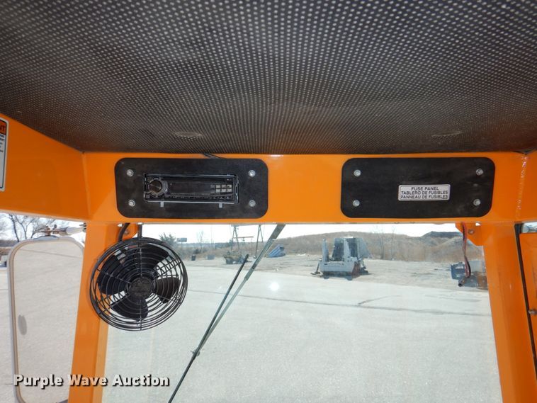 image for item DN7268 LeeBoy Rosco SweepPro A930  broom