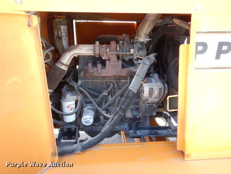 image for item DN7268 LeeBoy Rosco SweepPro A930  broom