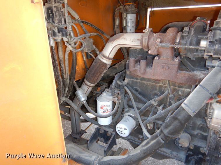 image for item DN7268 LeeBoy Rosco SweepPro A930  broom